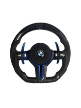 BMW SERIA F FIBRĂ DE CARBON / VOLAN PERSONALIZAT